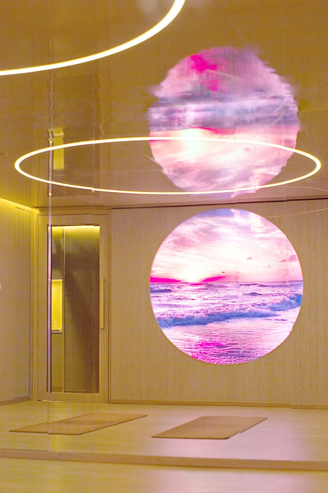 友邦峻宇养生庭丨中国香港丨泛纳设计集团-23