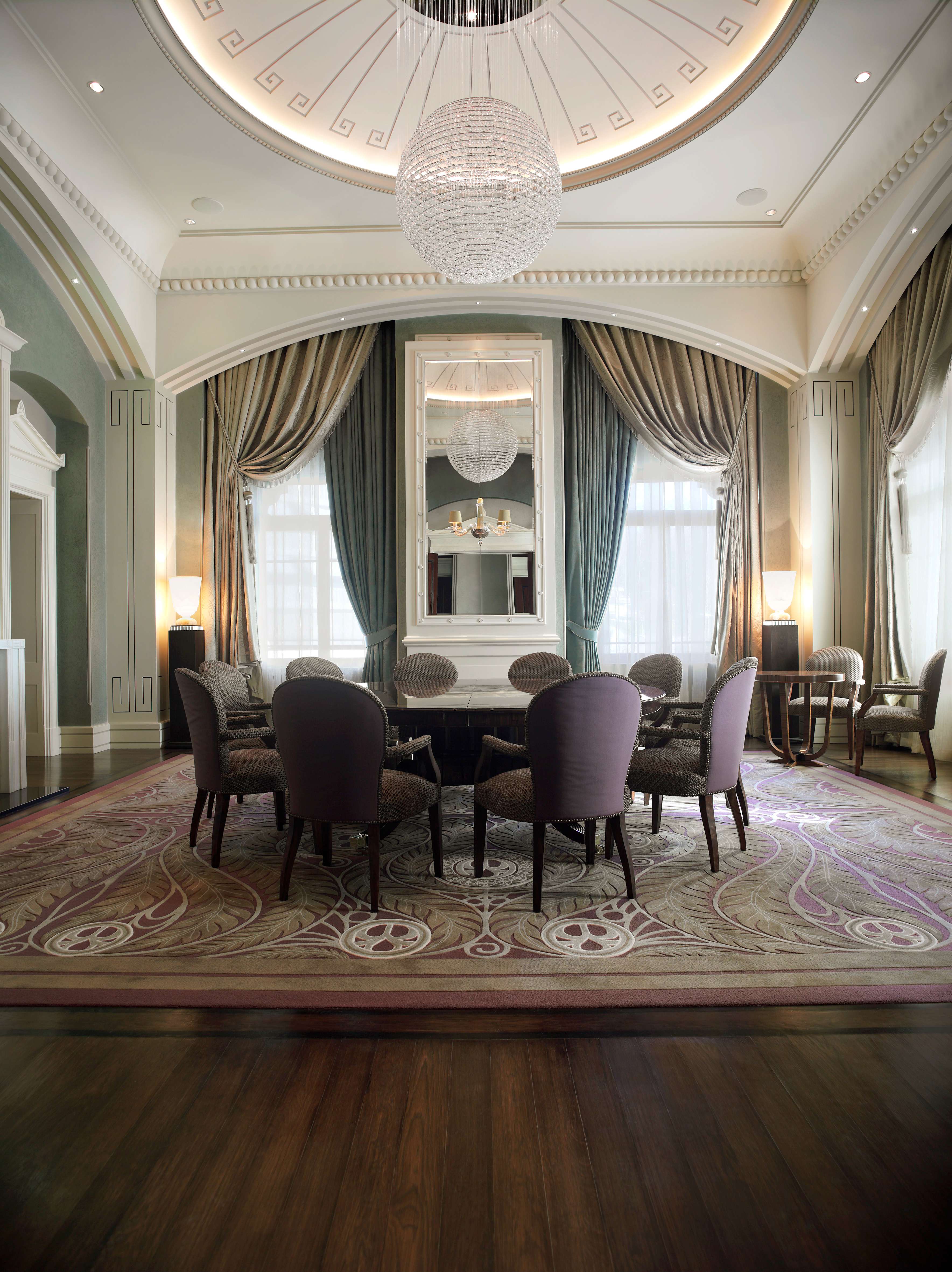 福斯特 瑞士苏黎世多尔德大酒店-28