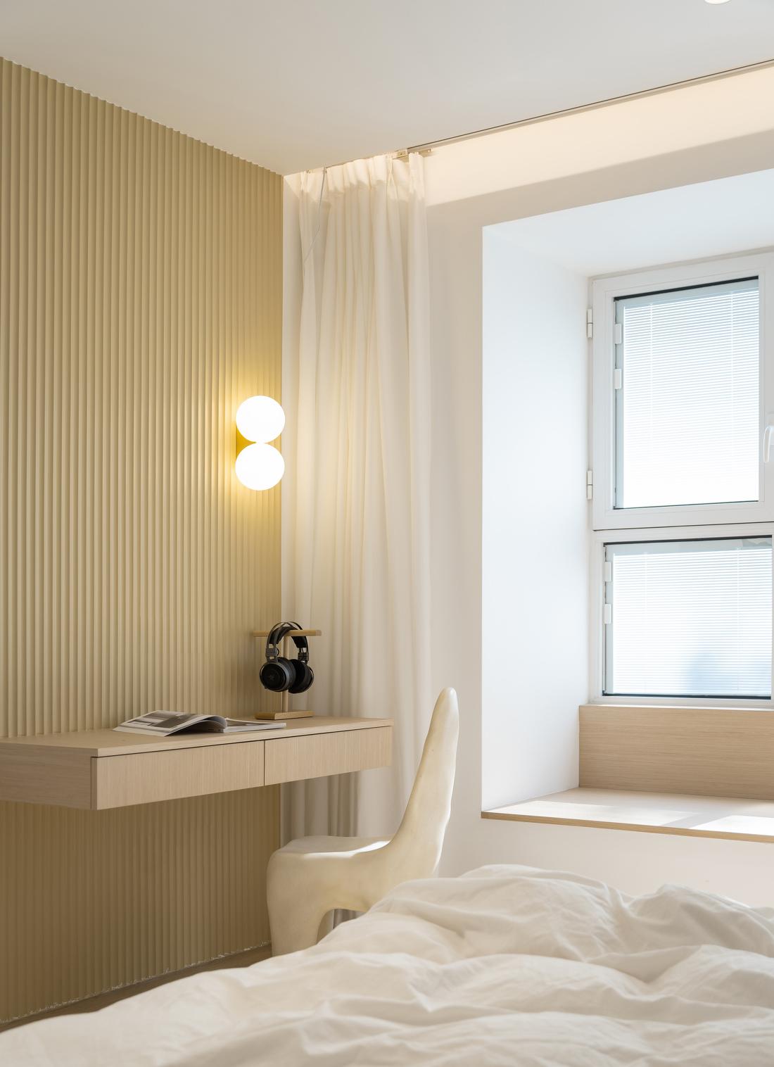 温柔纯粹的精装住宅设计-43