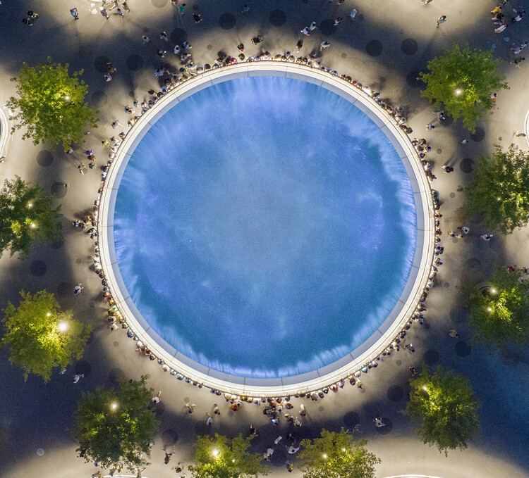 成都交子人行桥丨中国成都丨中国西南建筑设计研究院等多家单位-44