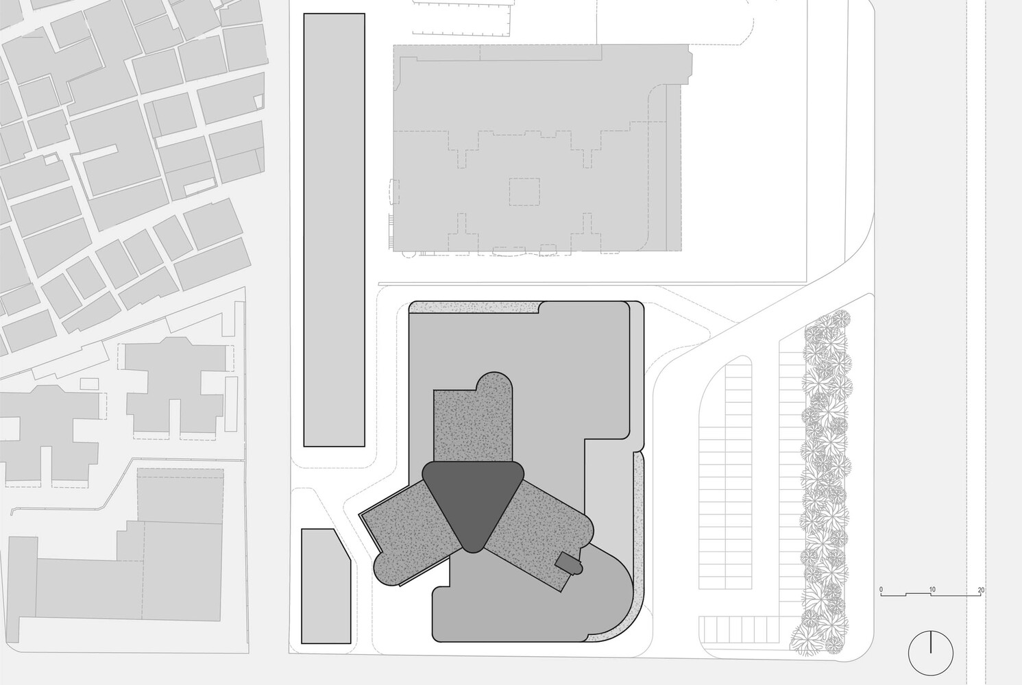 广州外商大酒店丨中国广州丨+C Architects-35