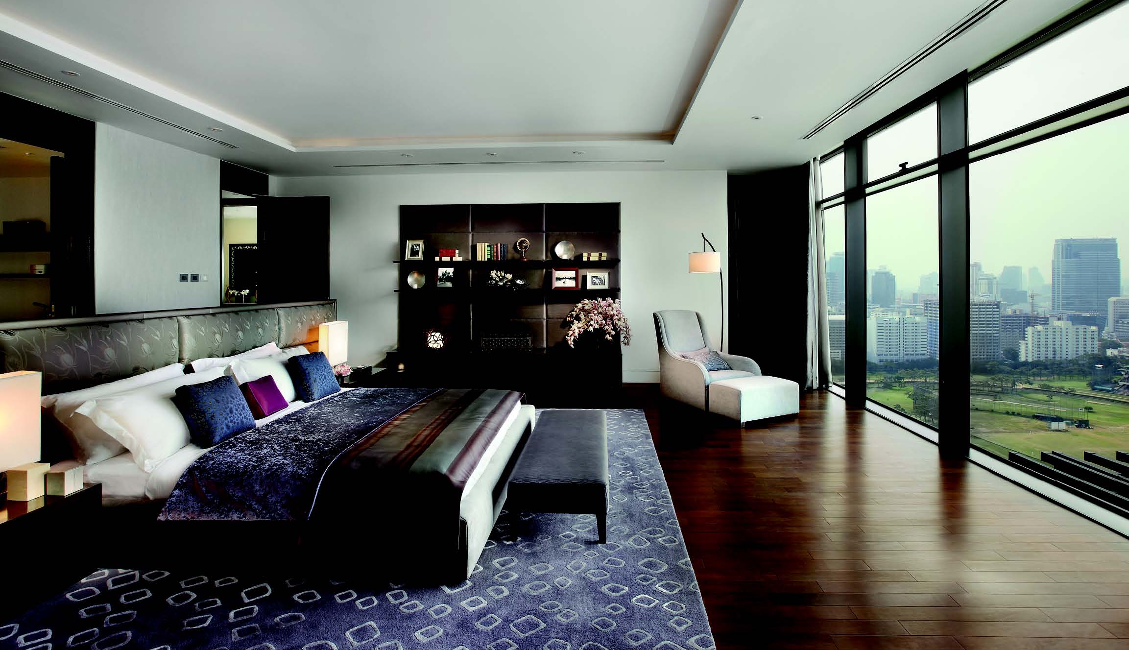 曼谷瑞吉酒店-51