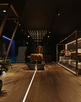 Biross JT Street Cairo ( Furniture Retail )