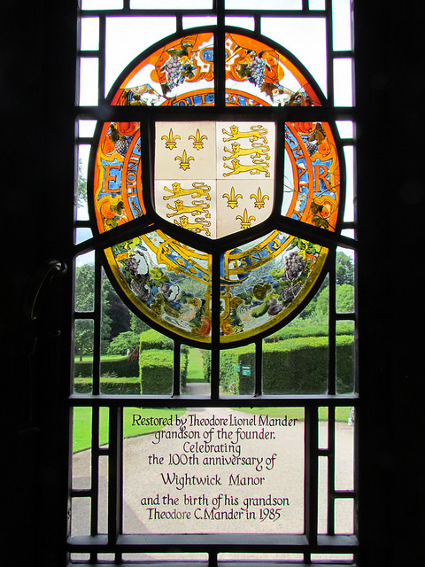 丨英国英格兰丨爱德华·乌尔（Эдвард Ульд）-20