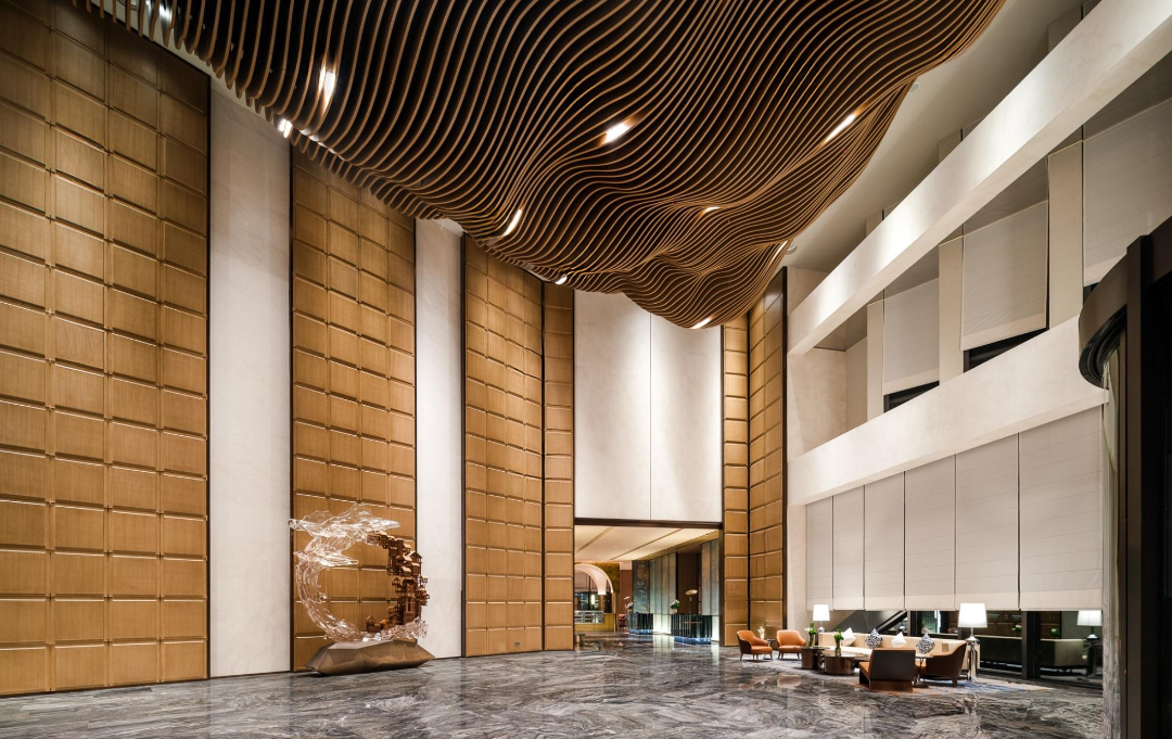 新酒店|重庆曦越铂尔曼酒店开业-14