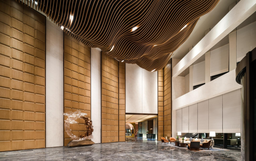 新酒店|重庆曦越铂尔曼酒店开业-14