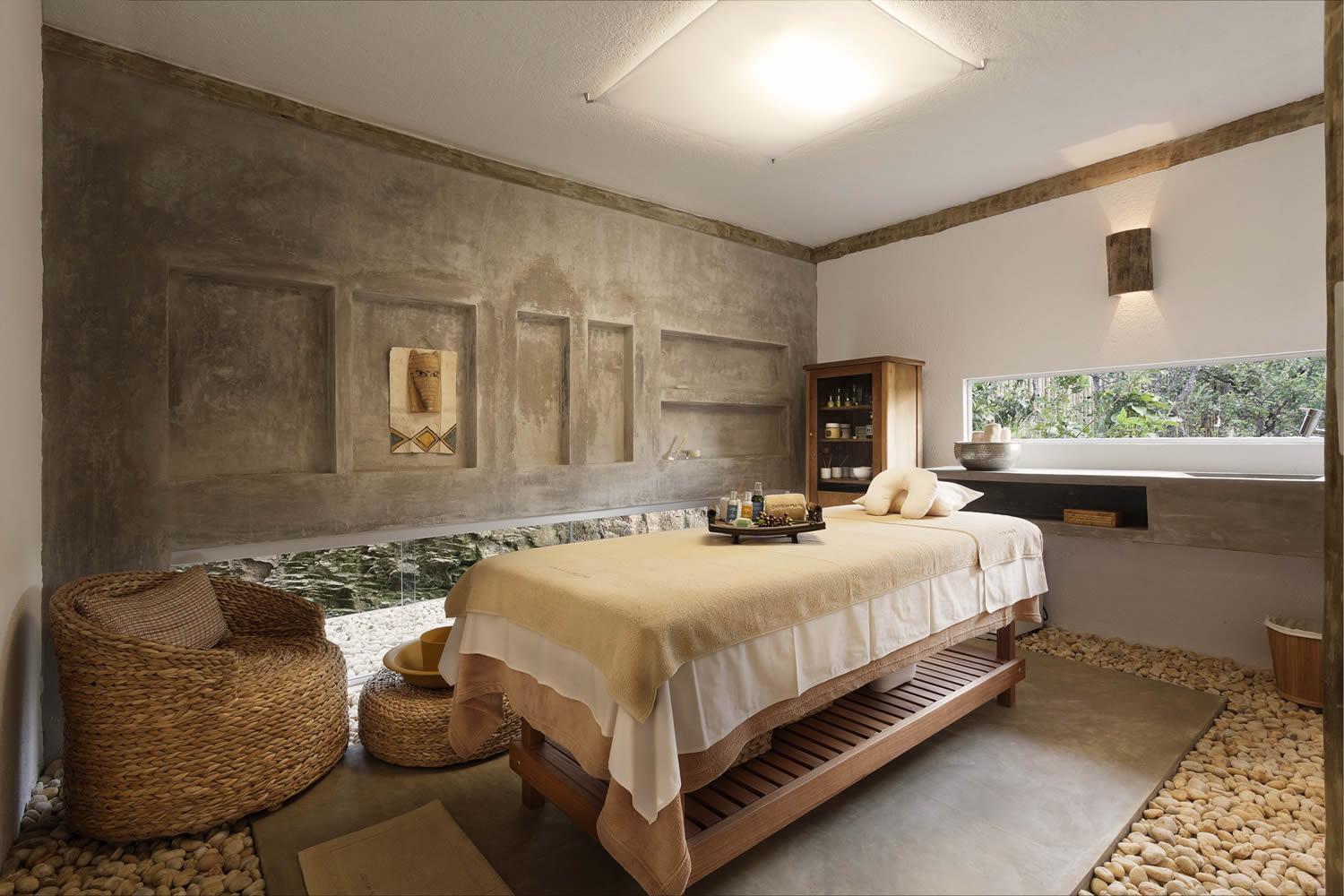 融合自然与可持续的巴西豪华民宿设计-7