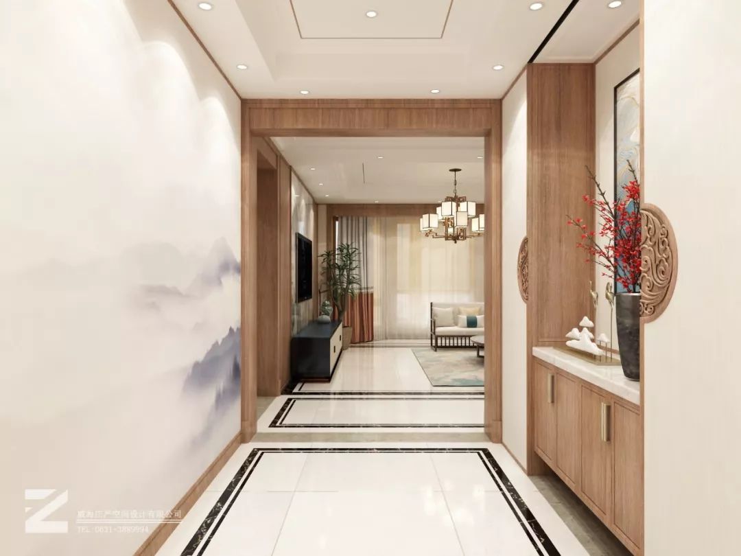 威海望海名居新中式精睿空间-6