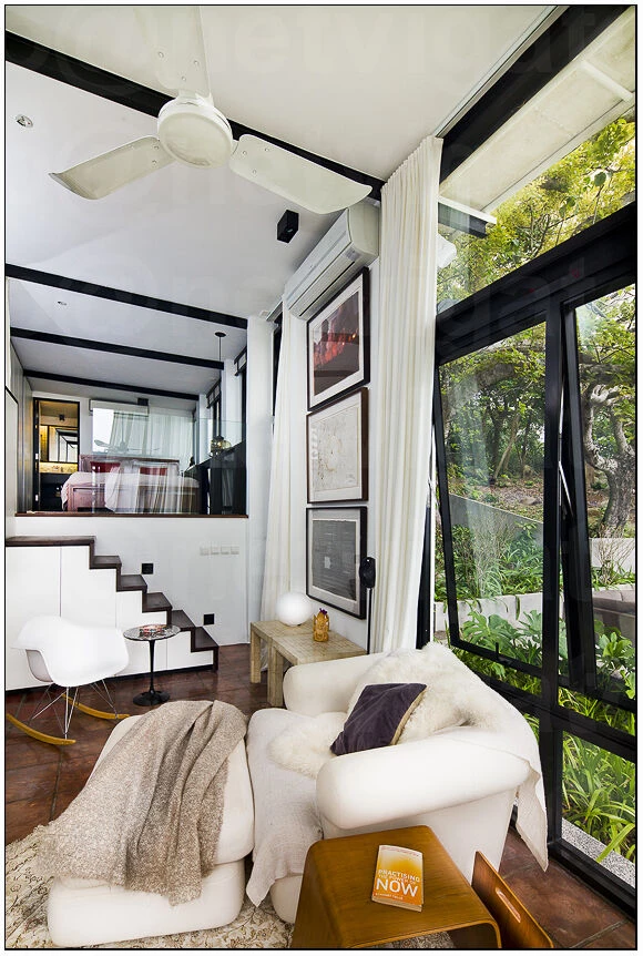 水象之家 · 回归自然的香港乡村别墅丨中国香港丨Locus Associates-8