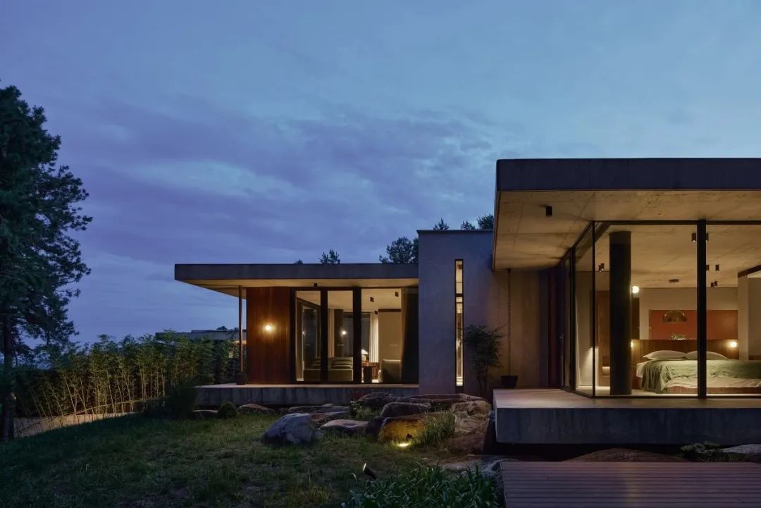 浙江松境度假庄园丨中国浙江丨八荒设计-18