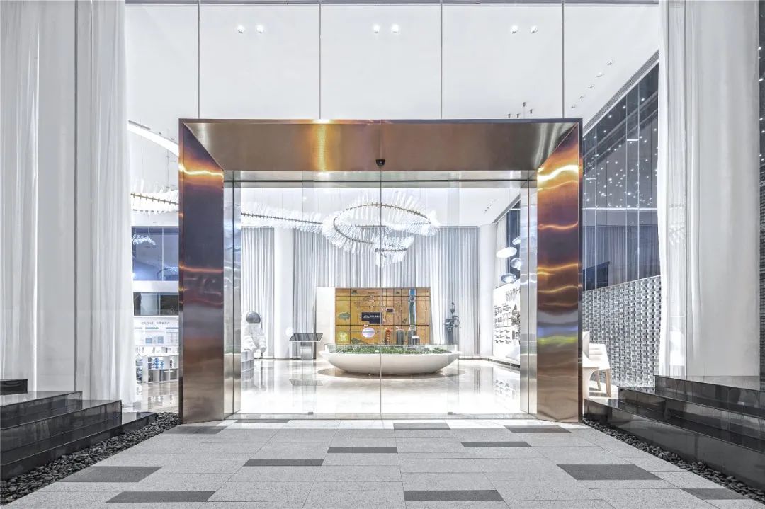 长沙阳光城翡丽云邸丨中国长沙丨森拓设计机构-36