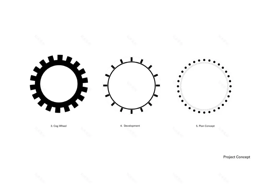 阿特酒店霍顿丨英国伦敦丨Squire & Partners-23