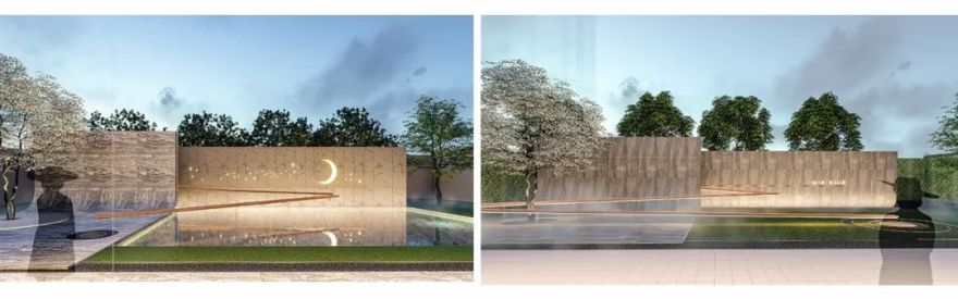 杭州锦粼云荟院 | 现代简约的诗意栖居-21