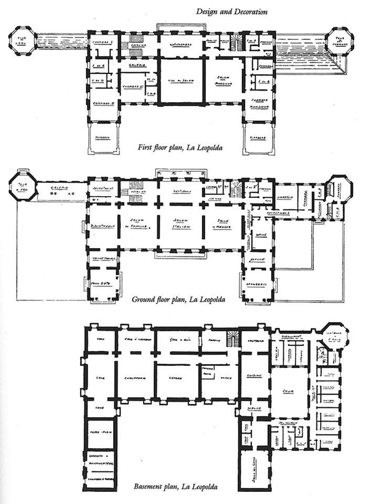 全球顶级豪宅设计亮点大揭秘-12