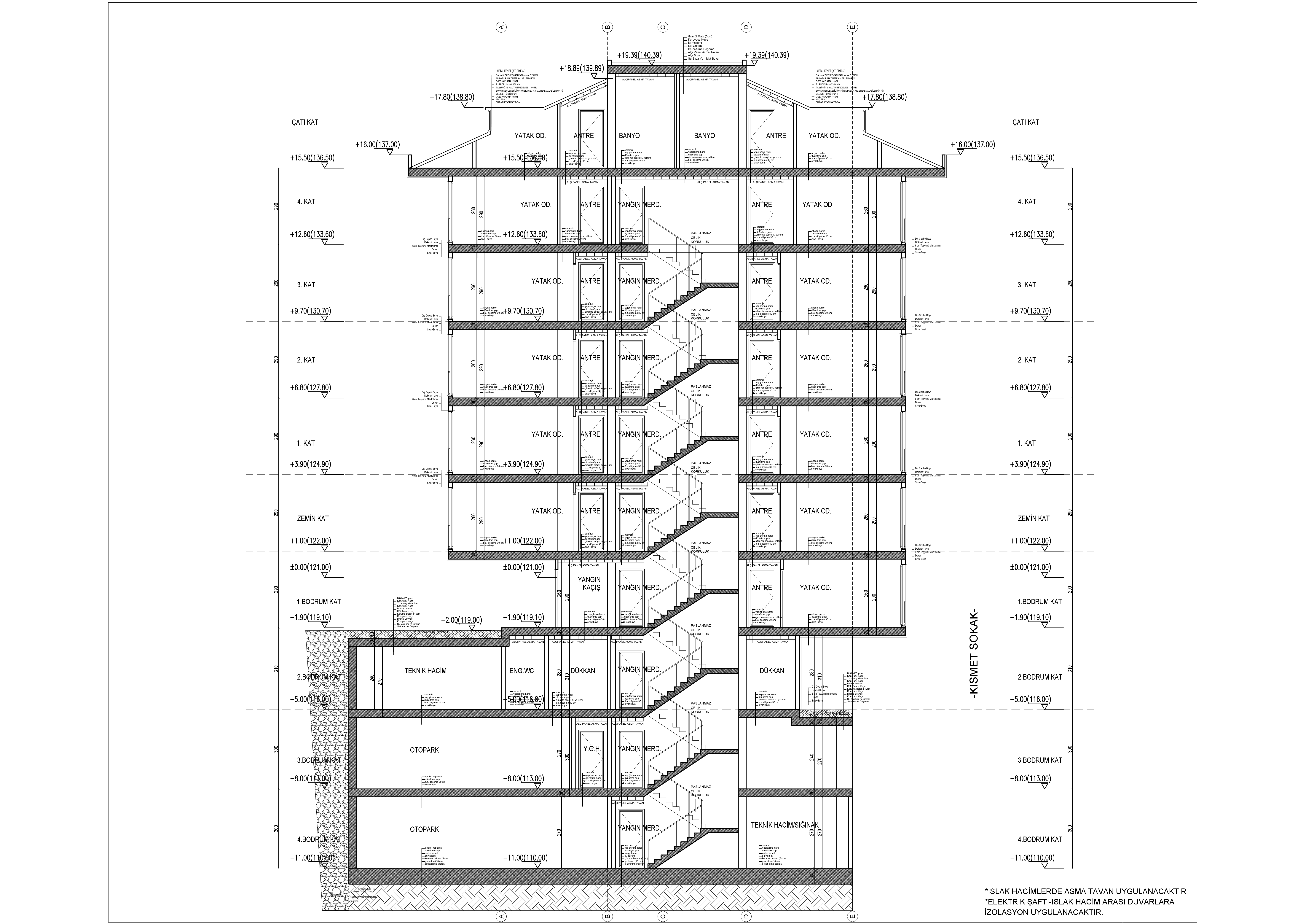 乌斯库达尔 N·1652丨SERKAN OZTEN MIMARLIK-14