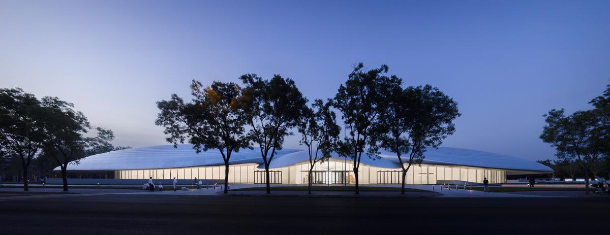 中关村国际创新中心（原称“中关村论坛永久会址”）丨中国北京丨MAD建筑事务所,北京建院装饰等多家公司-15