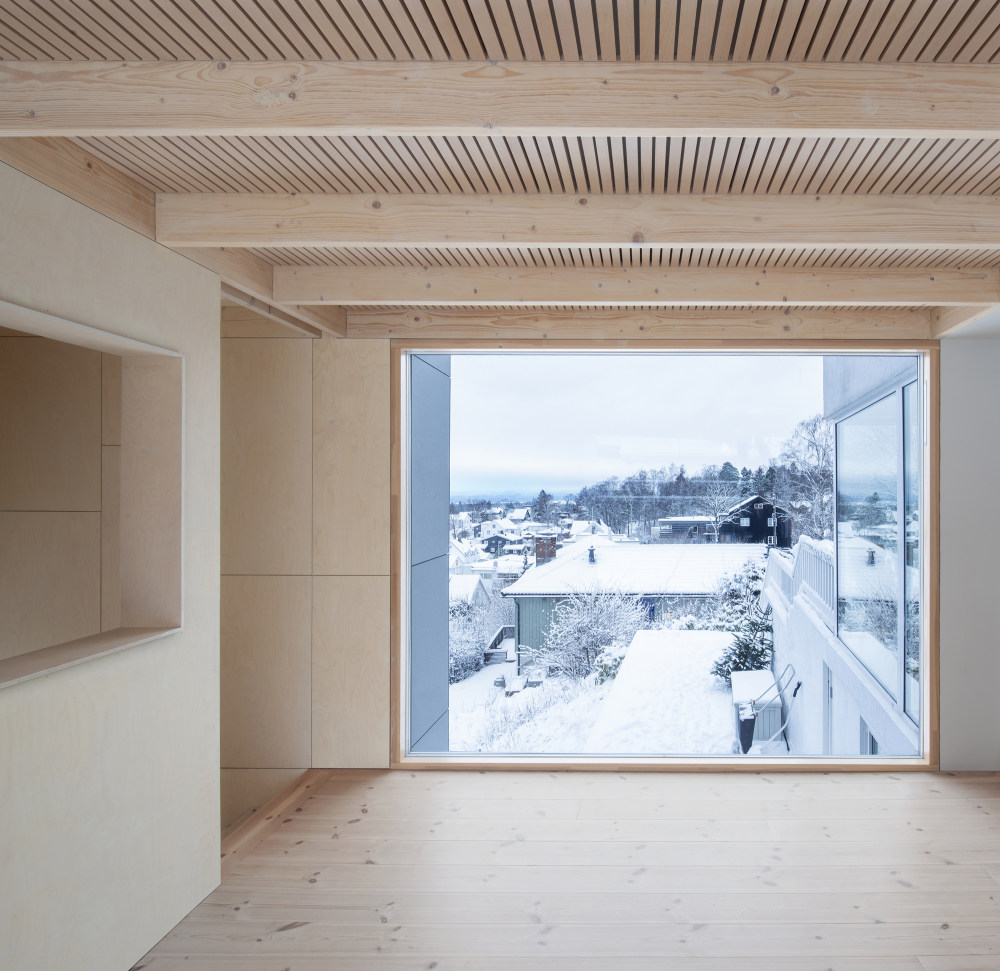 奥斯陆塔桥住宅丨挪威丨Resell+Nicca-19