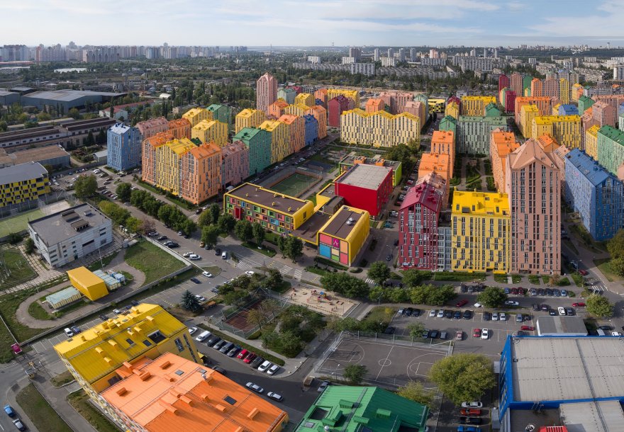 乌克兰舒适小镇-37