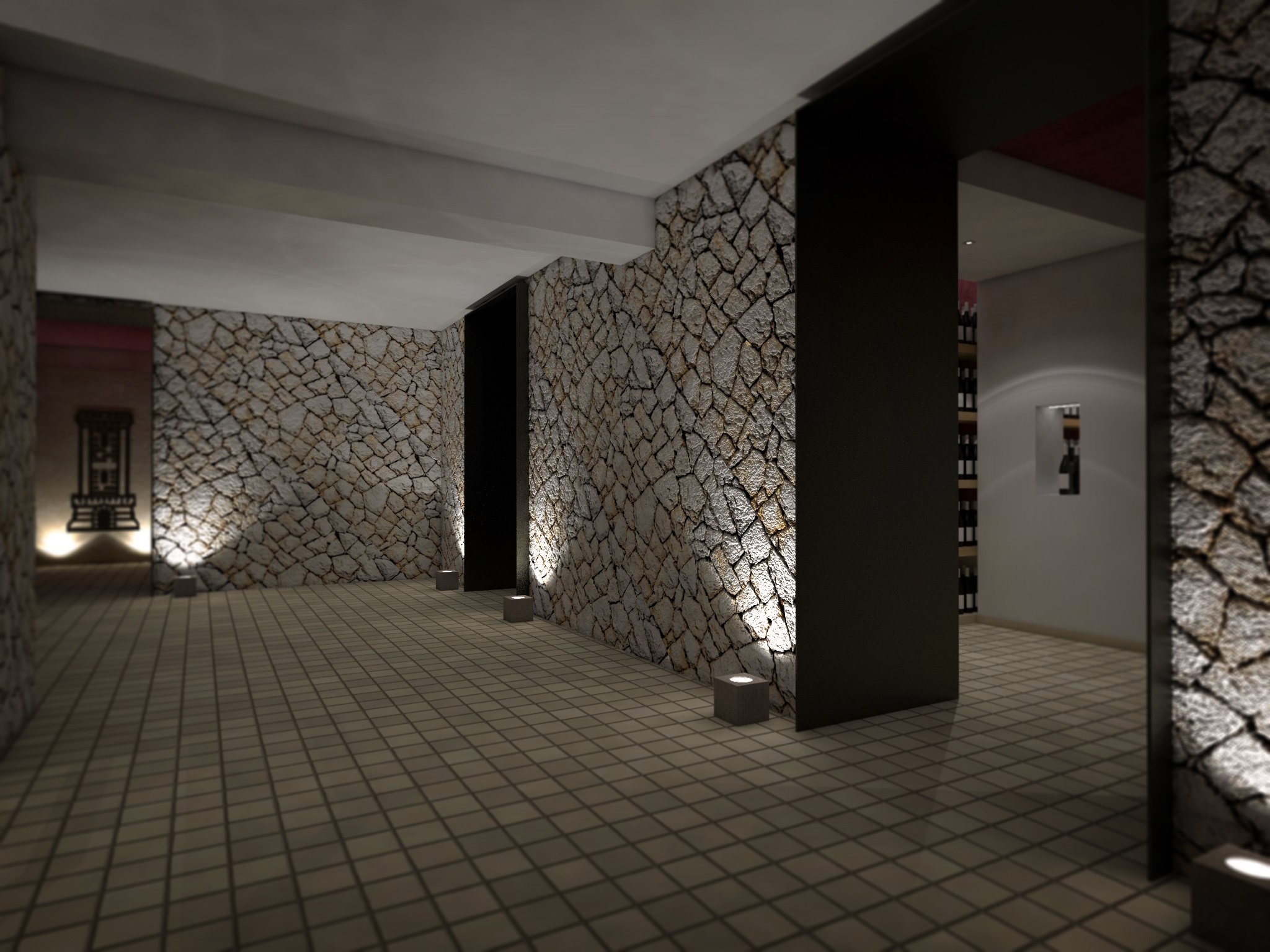 古堡酒窖的现代复兴丨意大利莱切-51