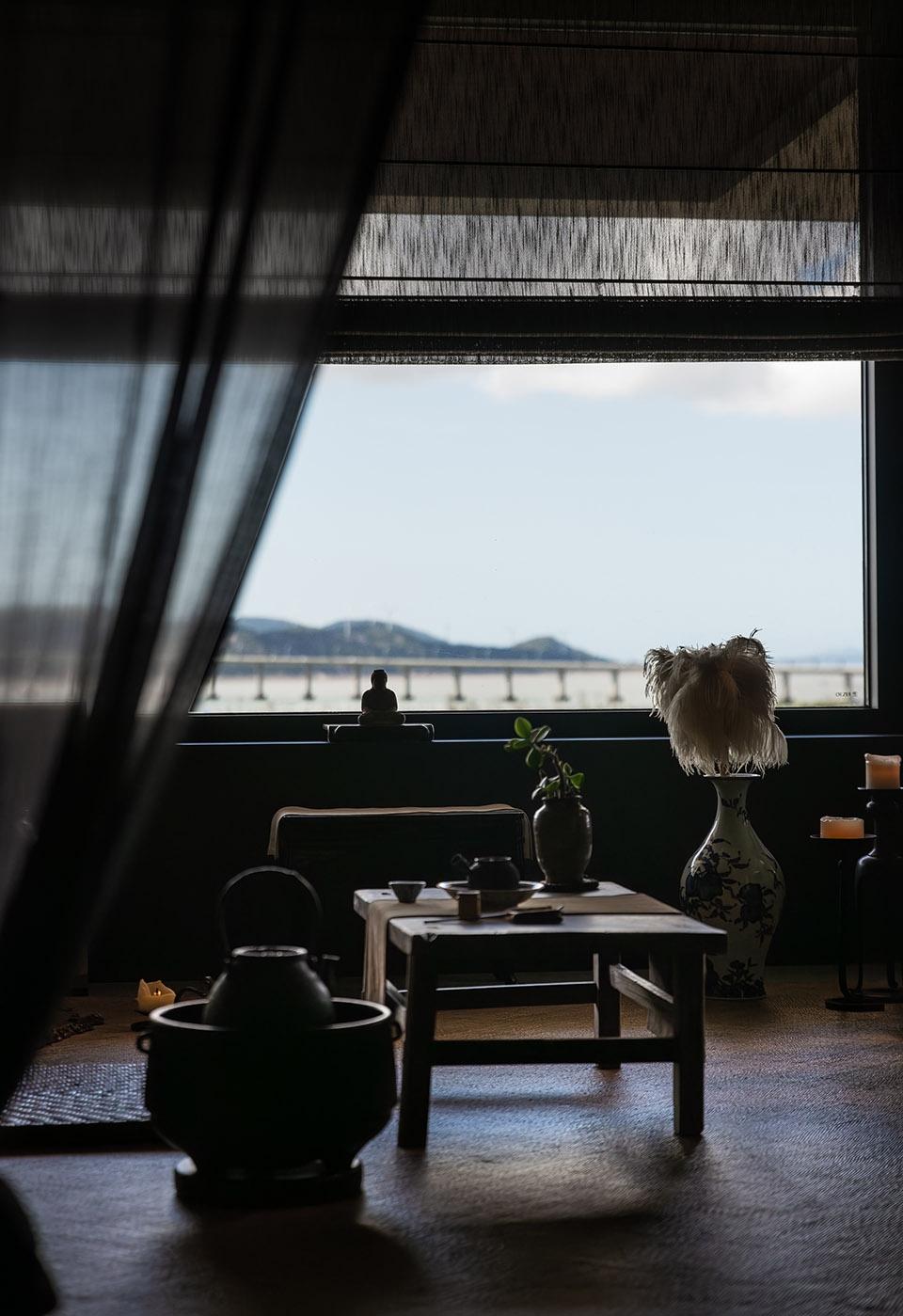 洞头海畔之家丨中国温州丨上海吾上室内设计有限公司-68