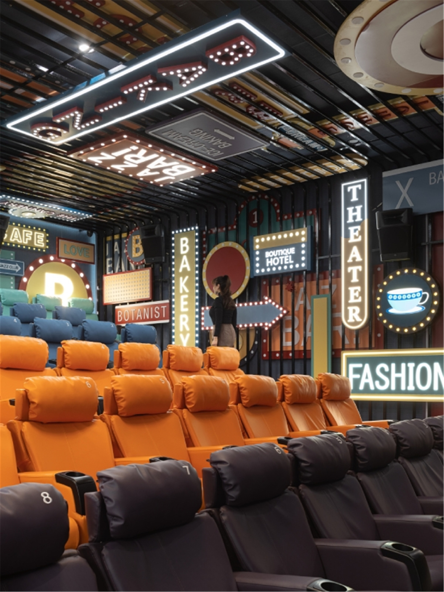 西安斐波影院丨中国西安-80