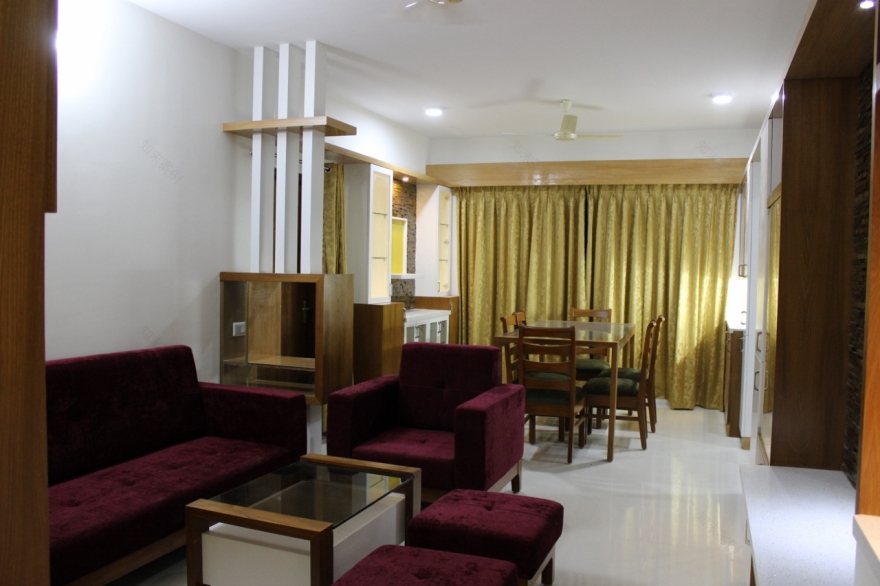 interior of adityas house-3