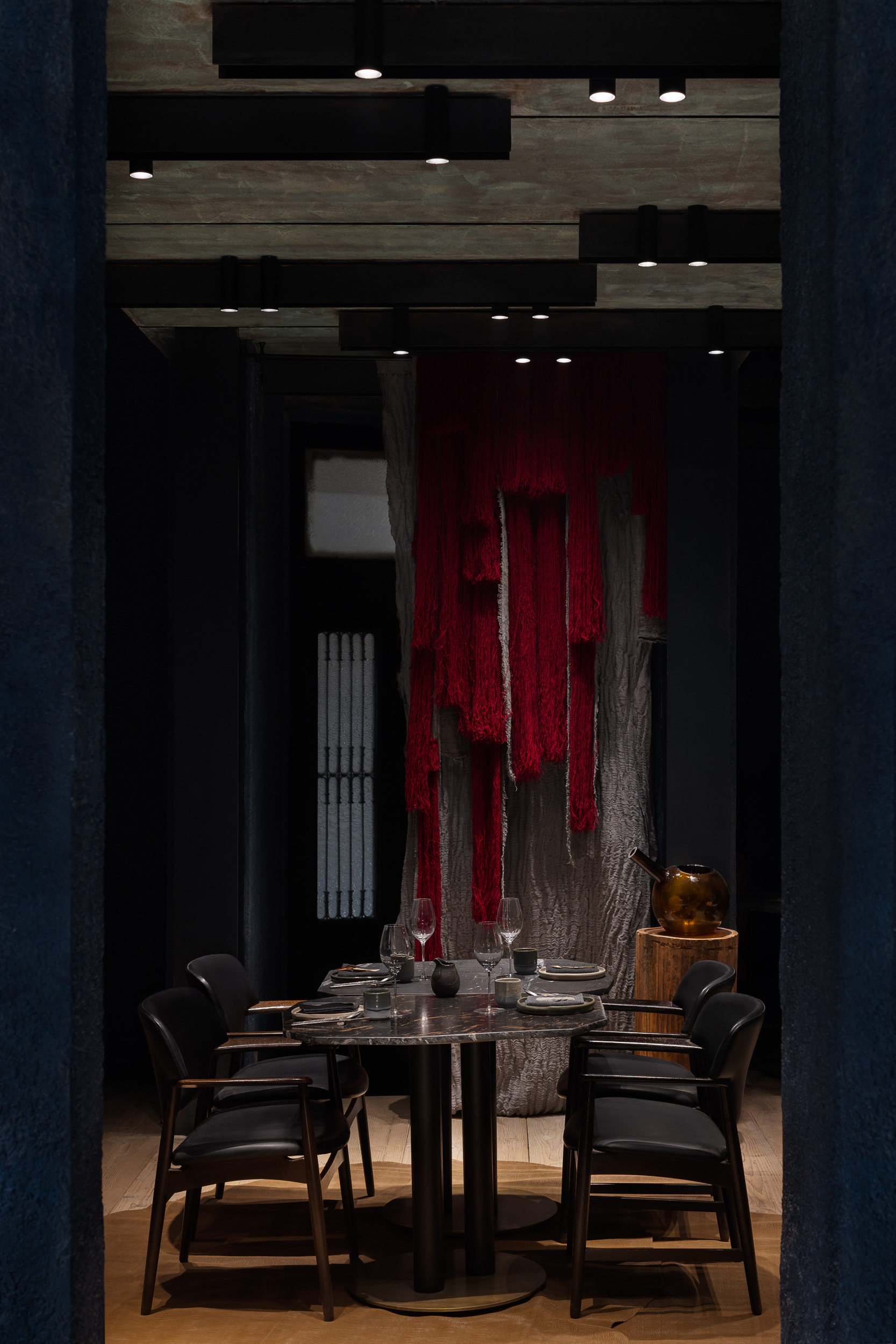 Humain By Jul's 餐厅丨希腊雅典丨ADN Production-4