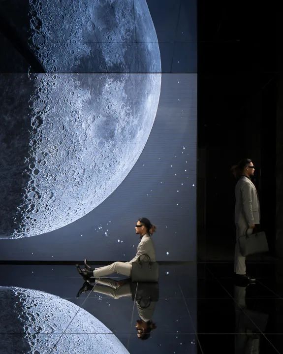 宇宙之旅 · 予美弘邦的工业未来探索丨予美弘邦设计-1