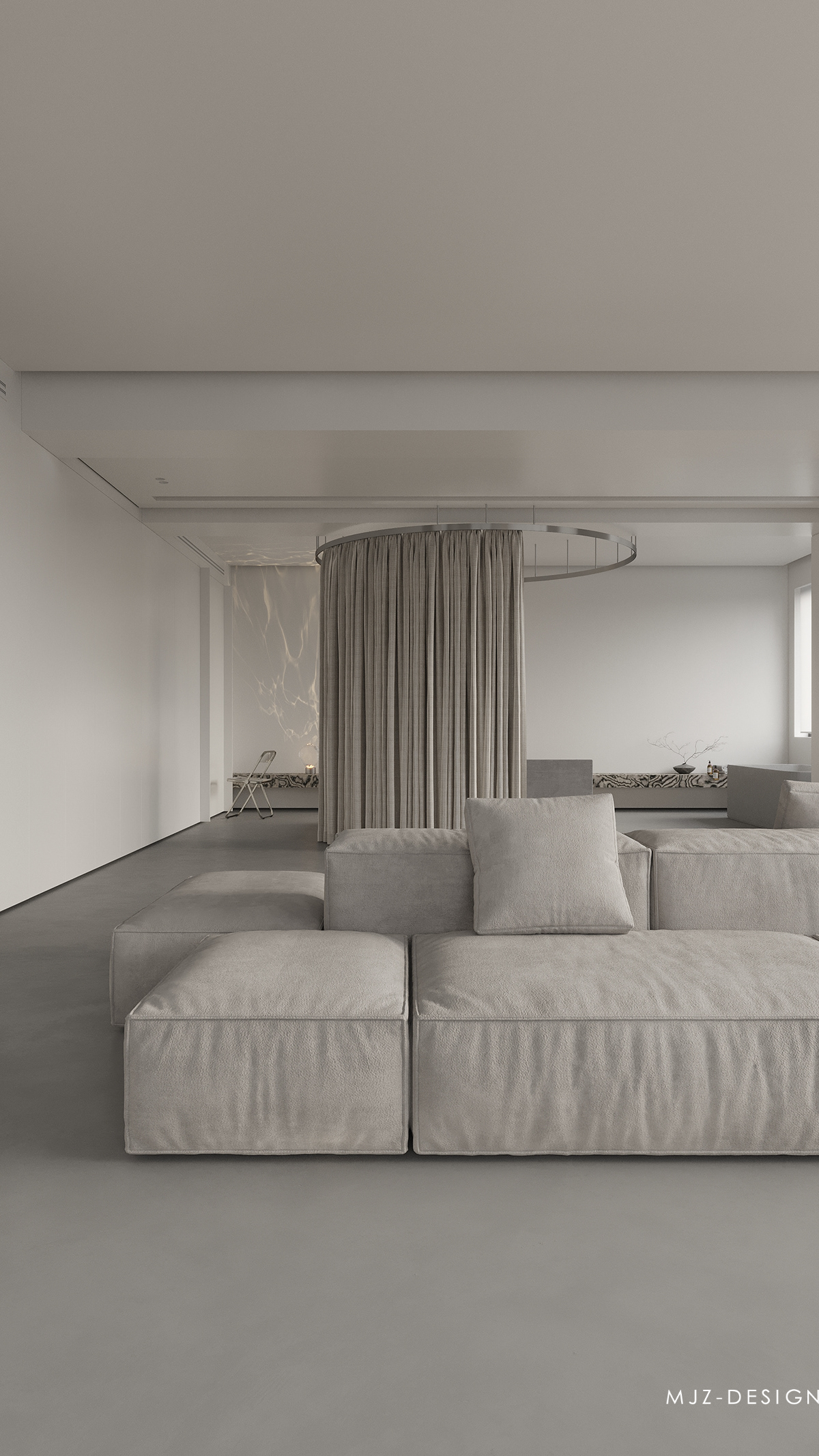 日本的公寓丨俄罗斯莫斯科丨SIVITSKY YAN  VLADIMIR KRIVKO-9