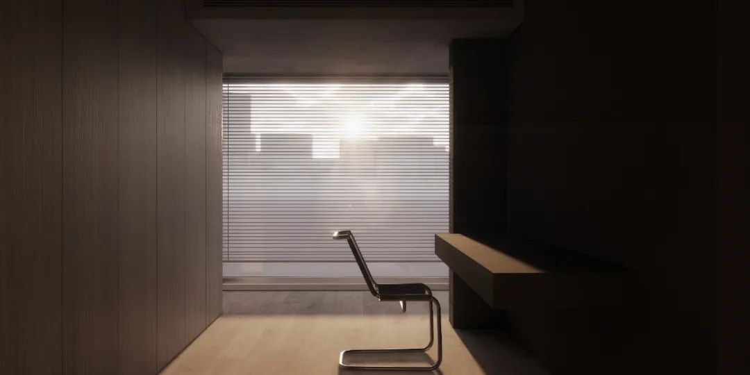 光影交织的江阴私宅设计-2