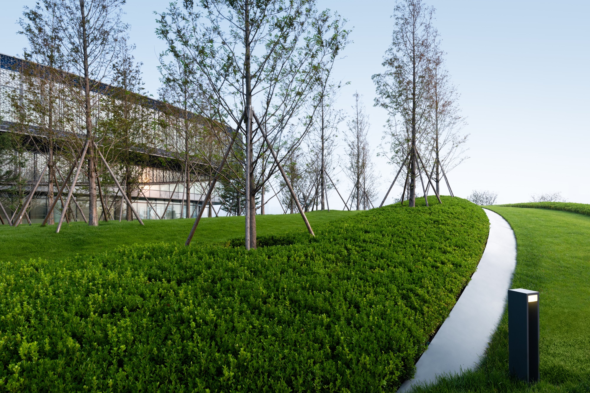 融创青岛海洋活力区·未来展示中心 丨中国青岛丨ASPECT Studios-9