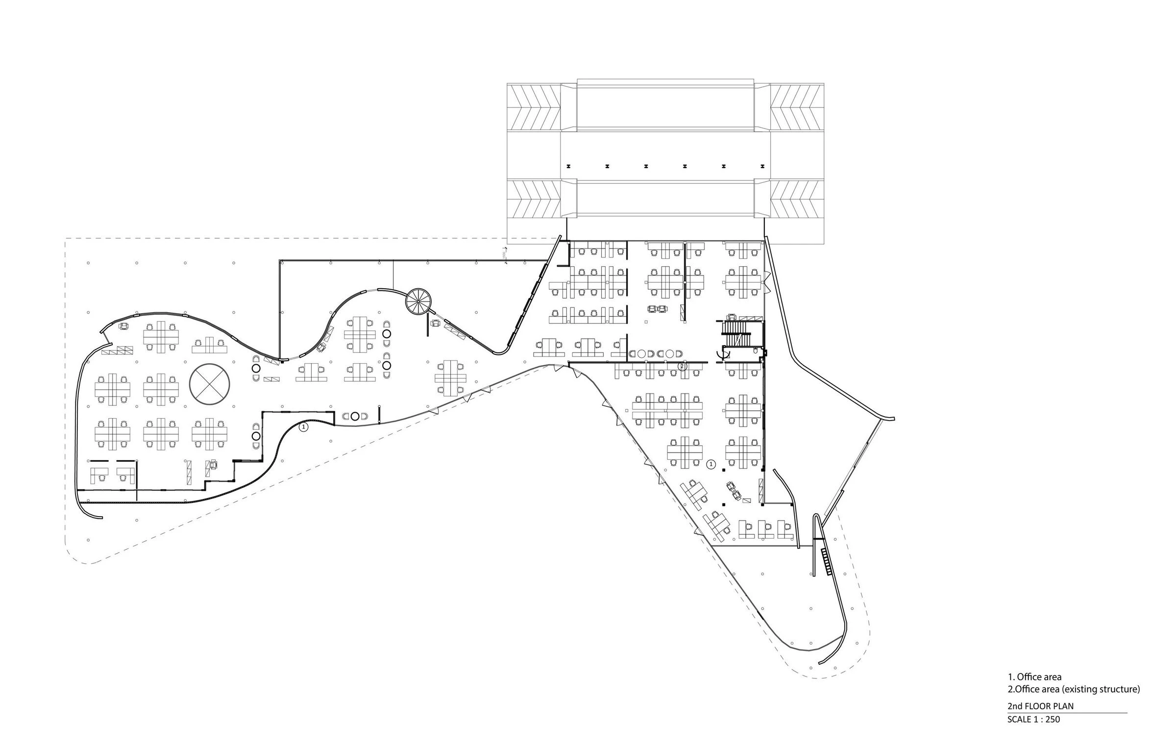 泰国洛鹏普尔米磨办公室丨PHTAA Living Design-21