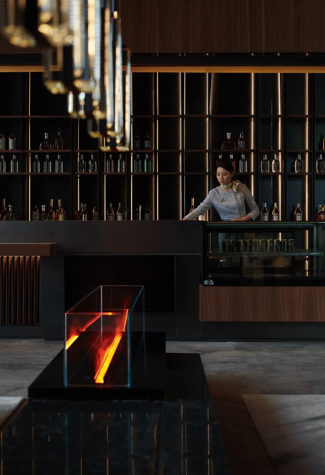 端礼著空间艺术设计丨中国北京丨盘石设计师团队-43