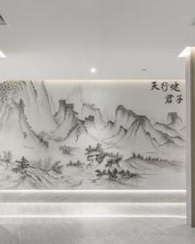 上海宏信置业办公室