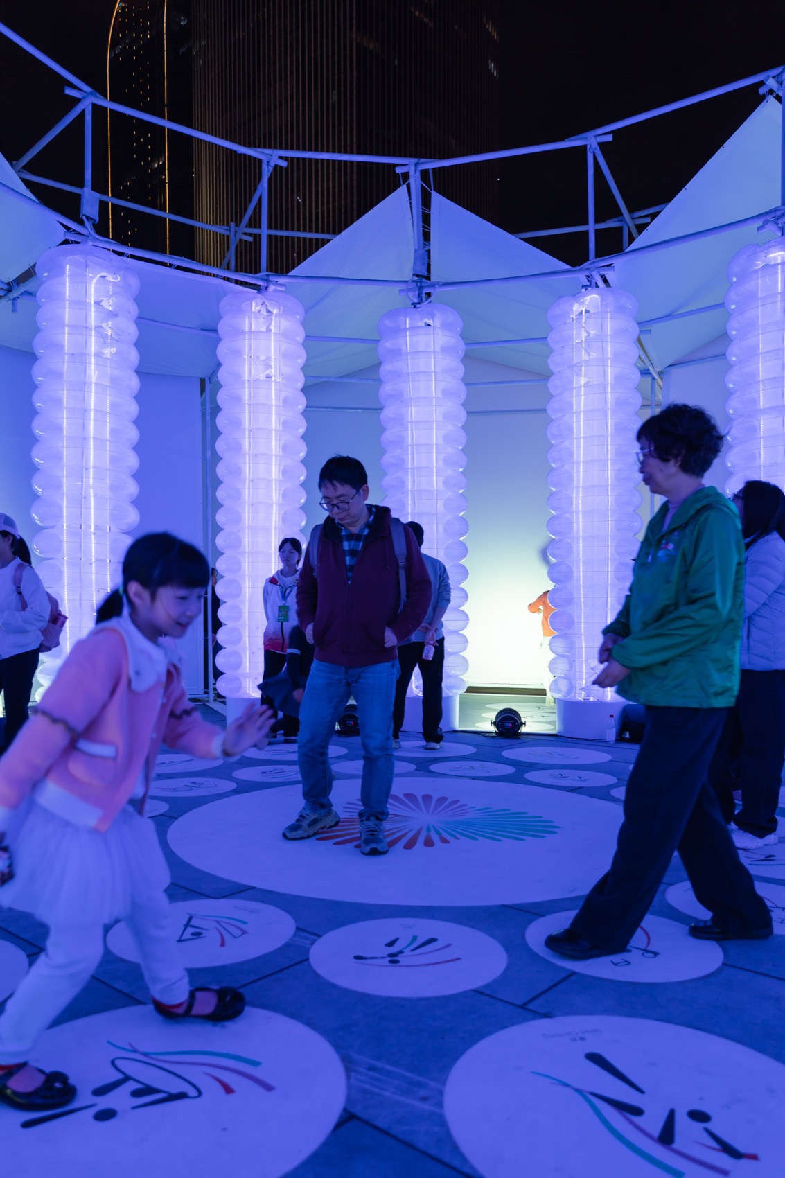 影舞花间,Shadow Play in Bloom丨中国广州丨少数建筑设计工作室-43