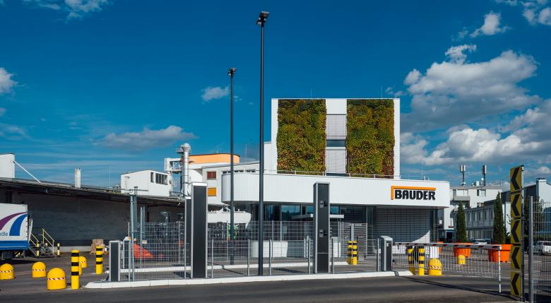 Bauder 物流与大门新建项目丨德国斯图加特丨SCHMELZLE+PARTNER-2