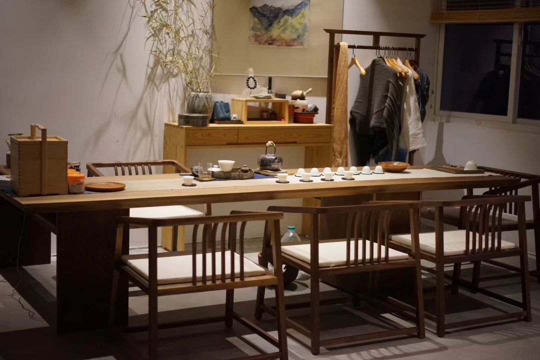 做一个素简的茶室-31