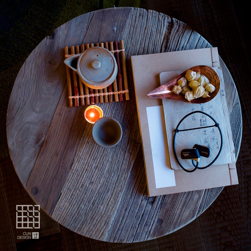 当代MOMA 打破常规的全新住宅格局 CUN(寸)DESIGN-1