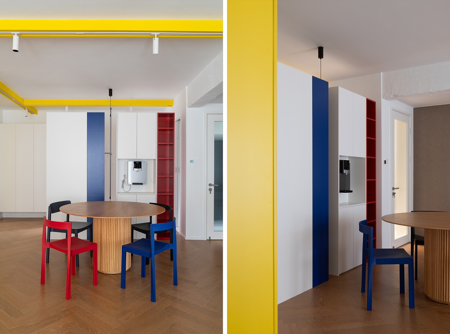 亲子成长宅丨中国武汉丨设计巷川-20