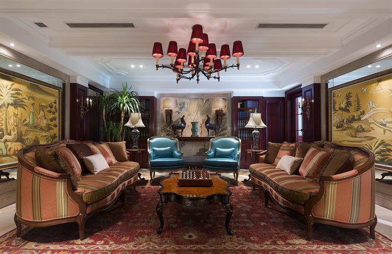 上海安墁西郊样板房-35