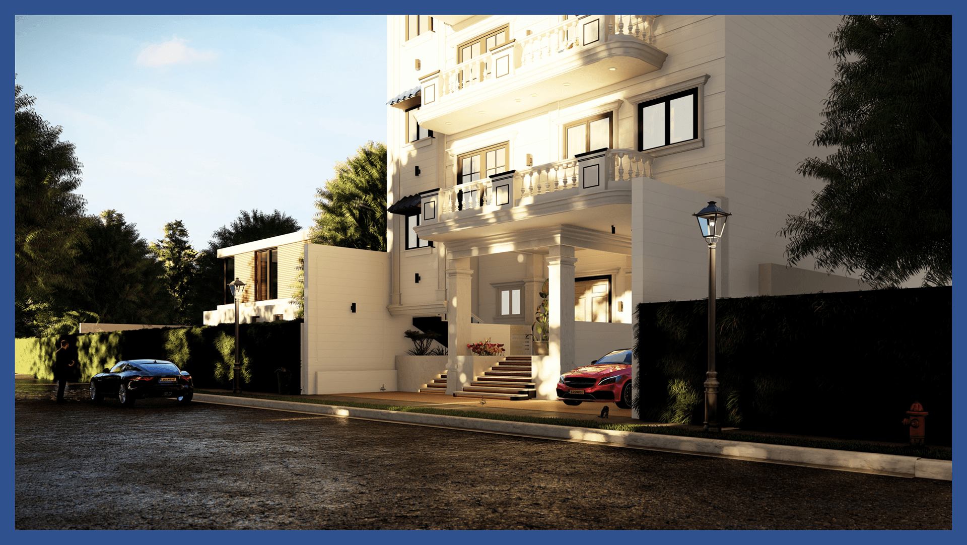 Villa Design（别墅设计）丨玻利维亚贝尼-17