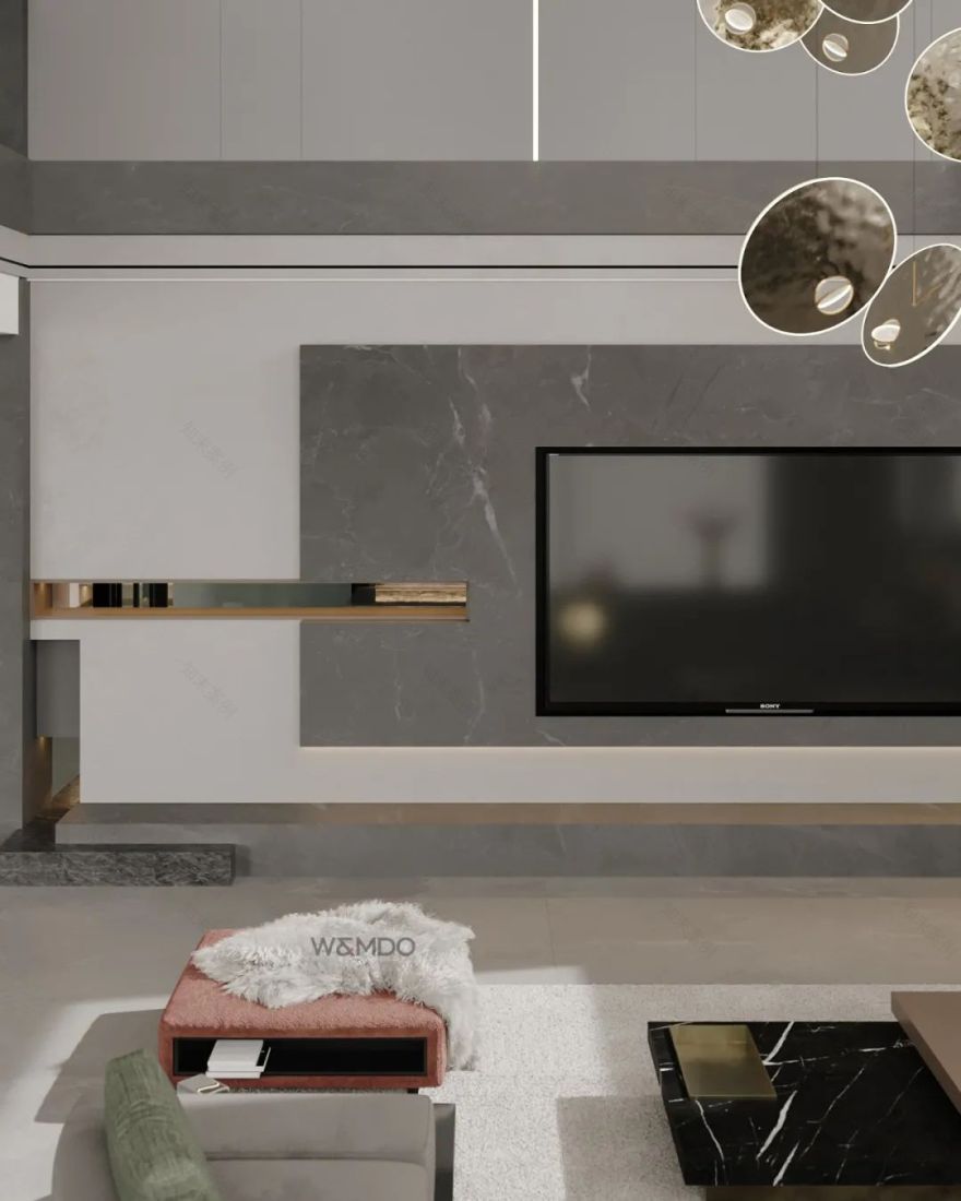 金水湾住宅丨中国乐山丨祝潇刚,涂佳丽,杨敏-11