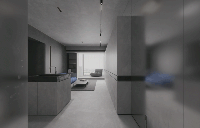 广州一点设计 | 用设计还原家的样子-143