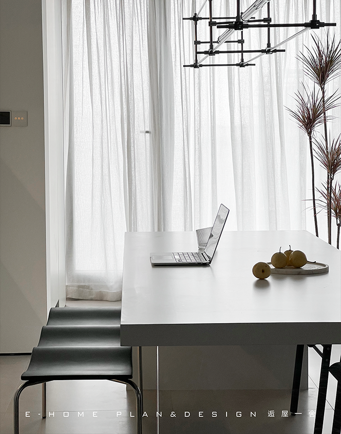 武汉月亮湾壹号室内设计项目丨逅屋一舍-21