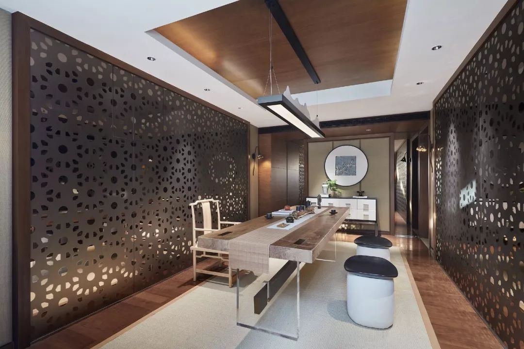 度假别墅的蜕变 | 方磊的苏州太湖古北雅园设计-48