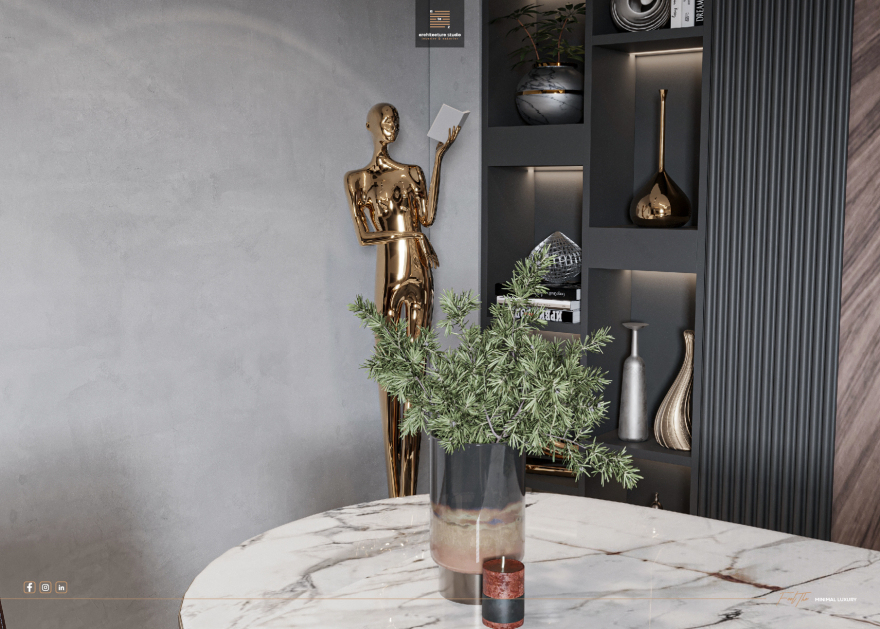 Opal Office 化妆品和洗涤剂办公室丨埃及开罗丨A2Z Architects-10