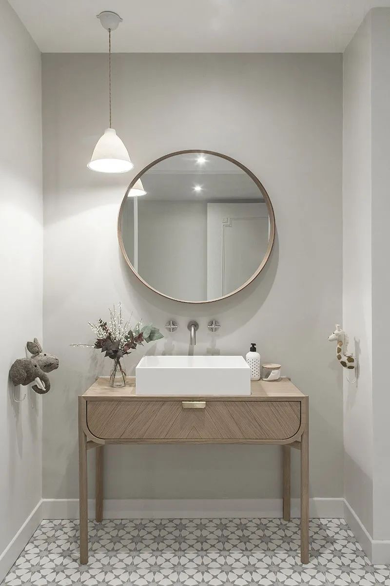 法式优雅与简约的完美融合-平层-60