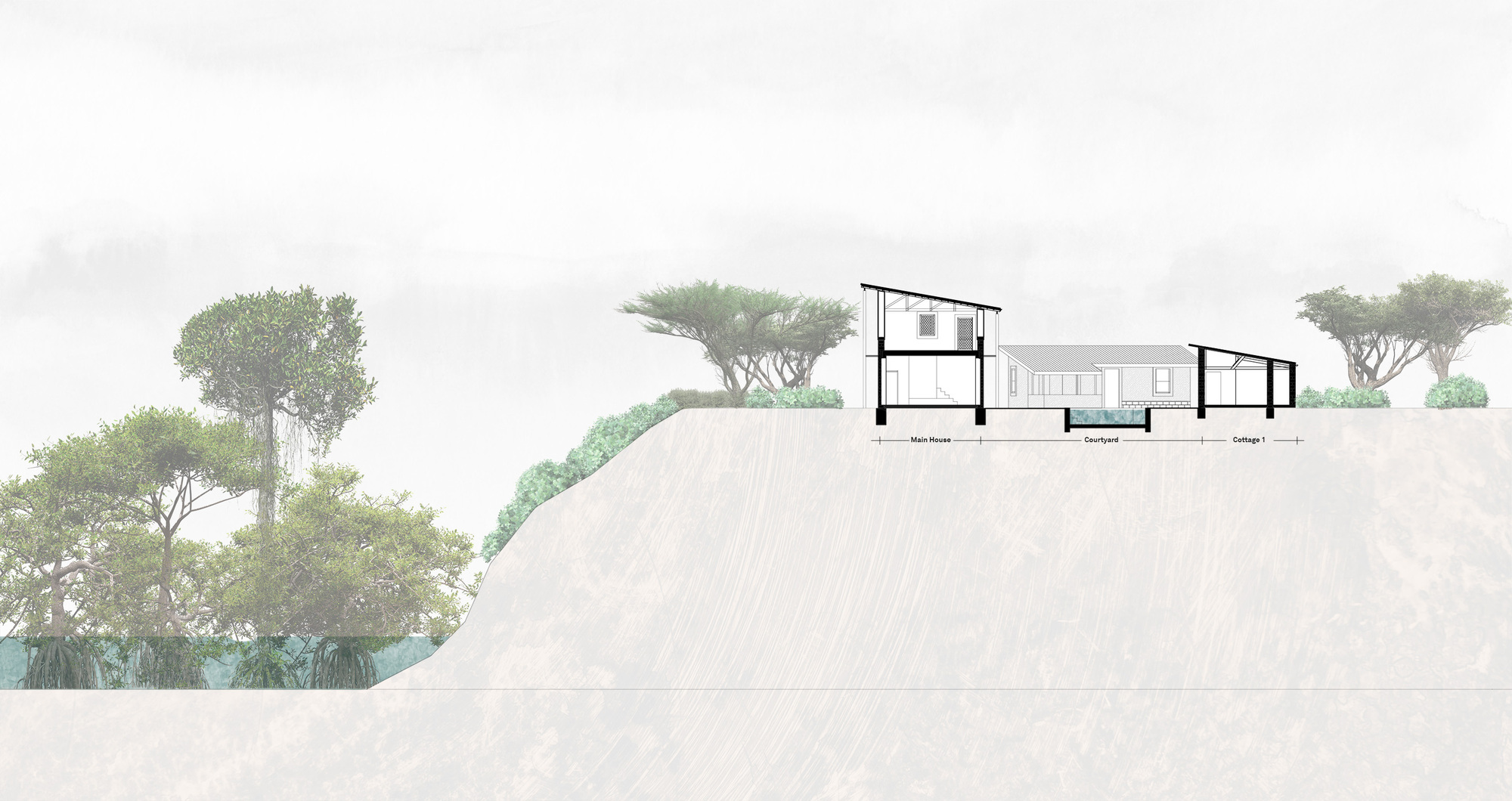 奇佩佩奥宅邸丨肯尼亚丨Cottrell & Vermeulen Architecture-25