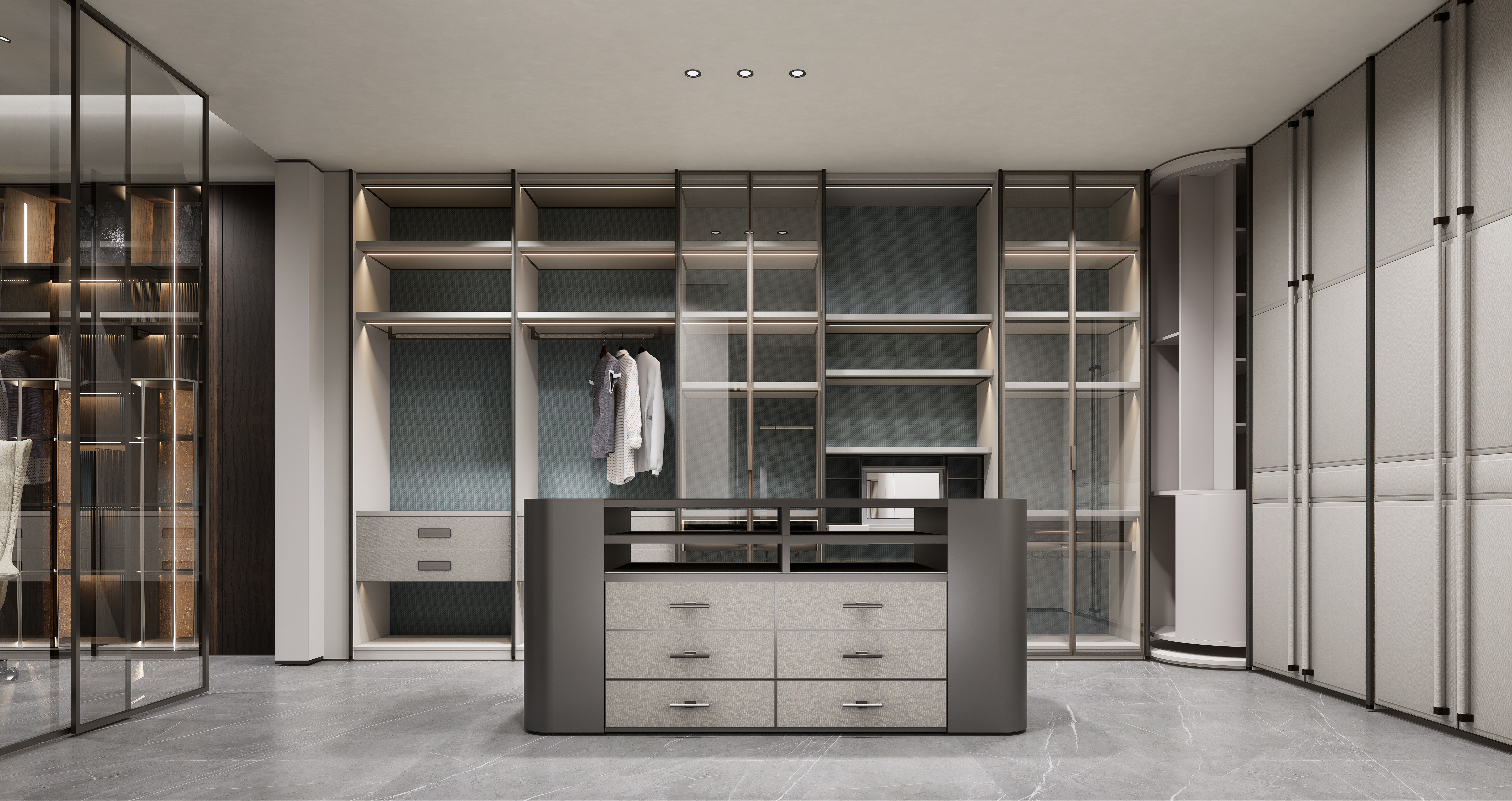 万骊-烟台展厅-10