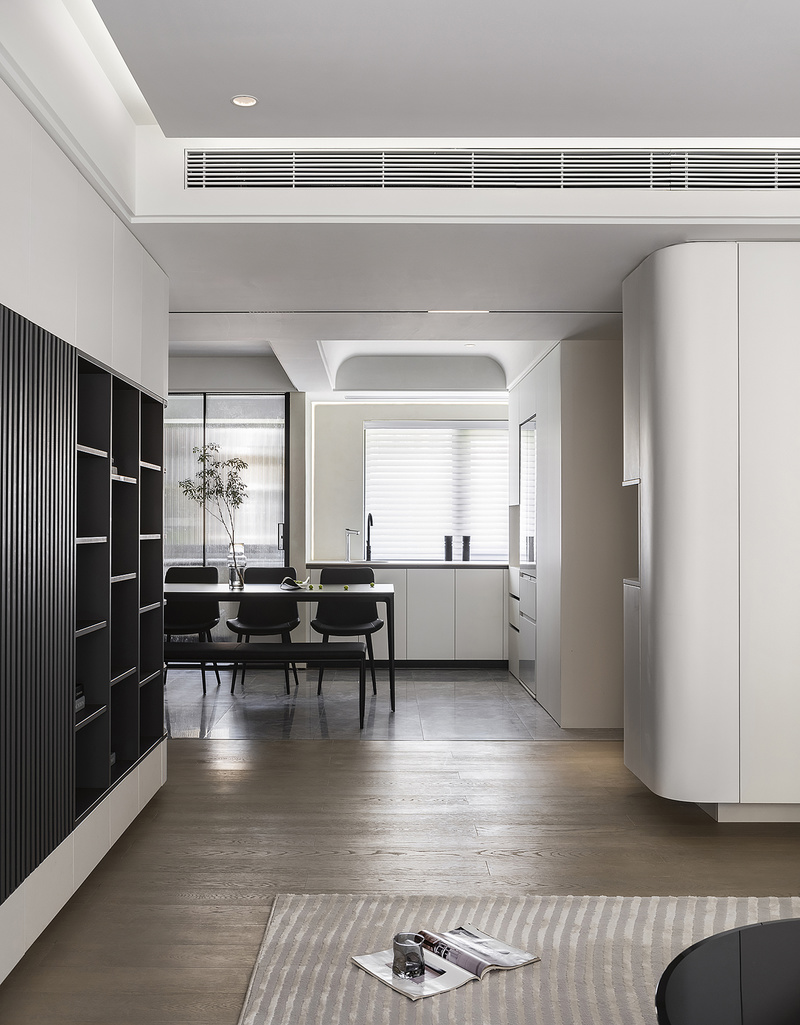 现代简约家居的艺术魅力-9